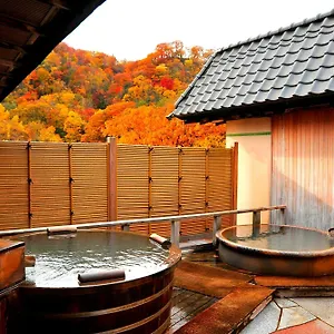 4* 旅館 登別石水亭