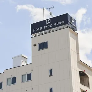 3* ホテル ホテルパコ帯広中央