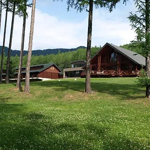 3* 旅館 かなやま湖ログホテルラーチ